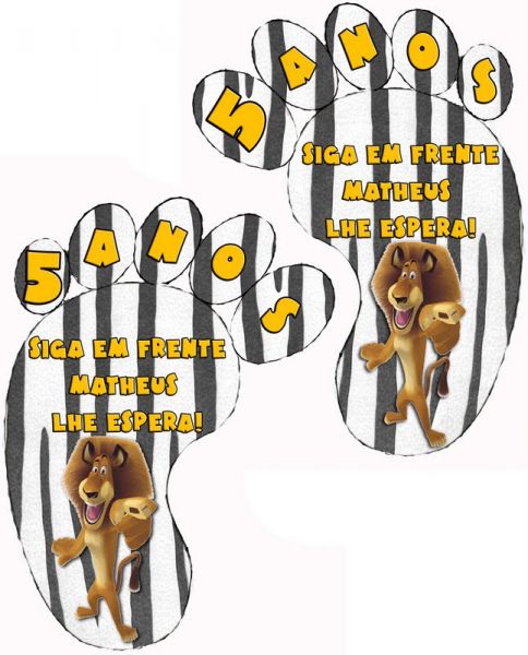 Pegadas