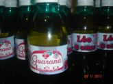 Rótulo de guaraná