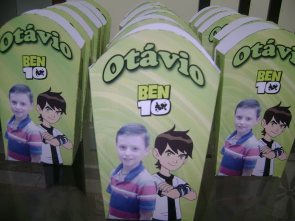 Caixinhas personalizadas